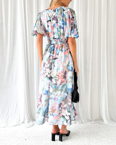 Maxiklänning Rosea Boho