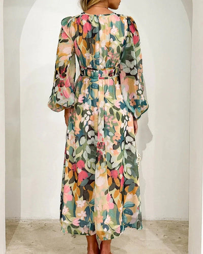 Maxiklänning Rosea Boho